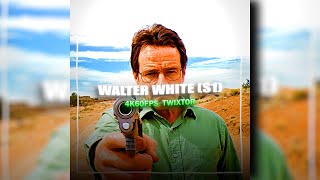 WALTER WHITE | BREAKING BAD S1 | 4K60FPS TWIXTOR | FREE CLIPS