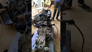 Tata Ace engine making after starting Telugu video 2021 full video in description