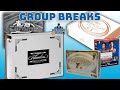 Part 2 flawless friday group breaks dynasty immaculate  more