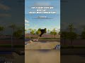THIS IS WHAT SKATE. WAS MADE FOR! #Shorts #Skate #Viral