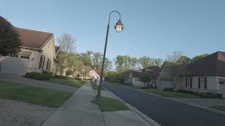 Tranquil Morning Walk in Genoa Township, Ohio! Part 5