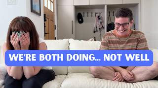 Mental Health Check In: Not Great!
