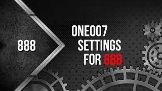 One007: Setup instructions for the 888 poker screenshot 4