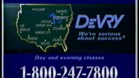 DeVry Commercial