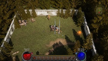 Unreal Engine Top Down RPG 