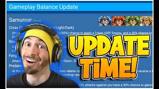 UPDATE 1.9.1 NEWS! 💹 Samuroar, Rogmeow, and Balance Patch! 🐯#elementfission Net Worth