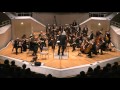 Kammersymphonie Berlin: Felix Mendelssohn Bartholdy Ouvertüre h-moll op.26 'Die Hebriden'