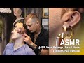 ASMR | Real Barber Shop Treatment - ASMR Head Massage, Asmr Beard Cut