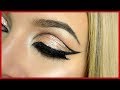 Easy Holiday Makeup Tutorial