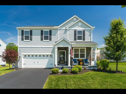 926 Burtwood Dr, Pataskala, OH home video tour