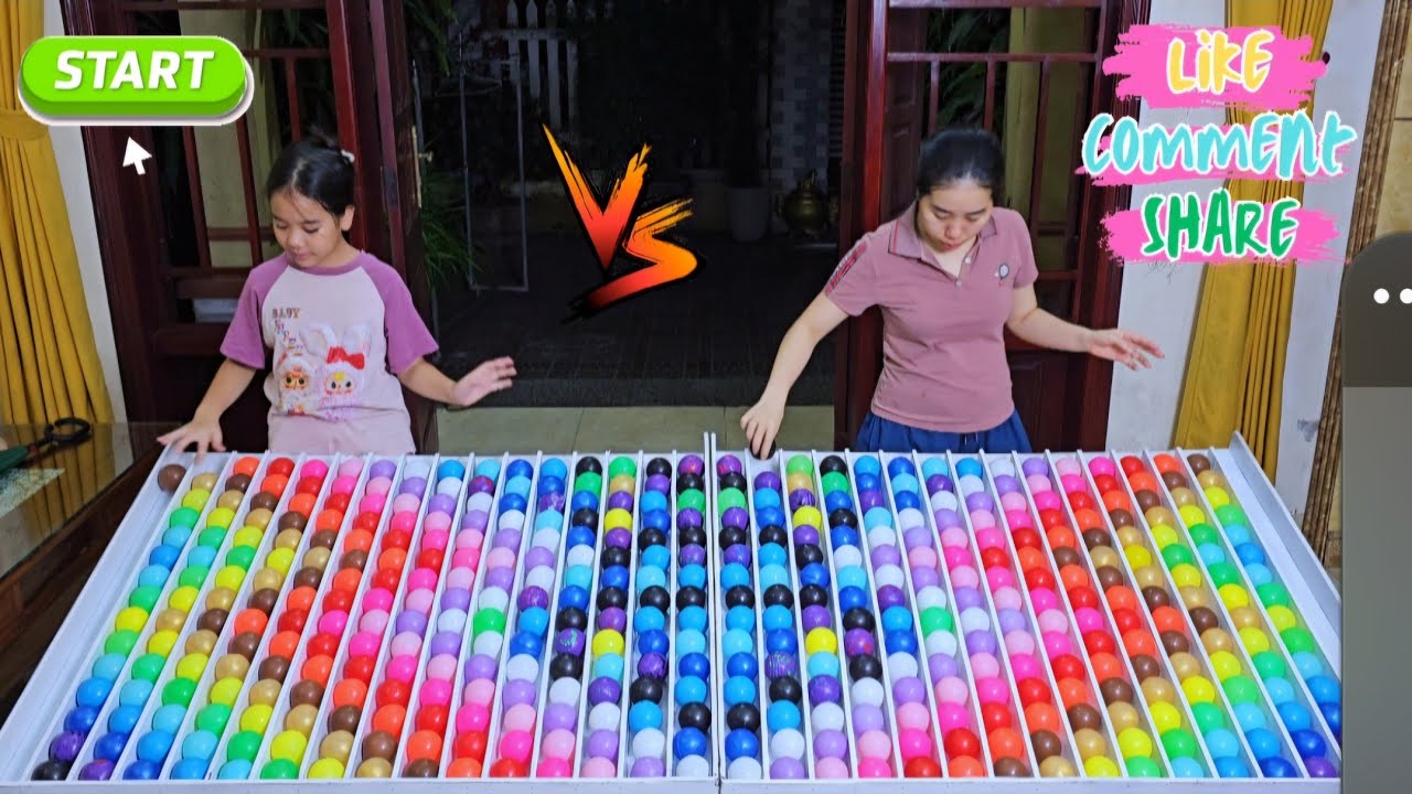 Ball Puzzle Challenge, Brain training game but also very fun ☆ level 133