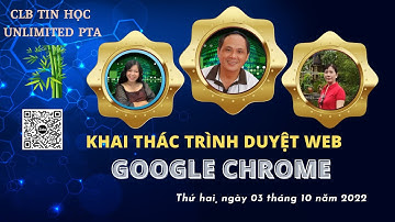 Cài đặt và khai thác tiện ích của trình duyệt Google Chrome hiệu quả