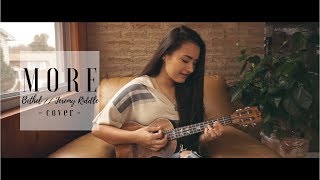 MORE - Bethel // Jeremy Riddle (cover) chords