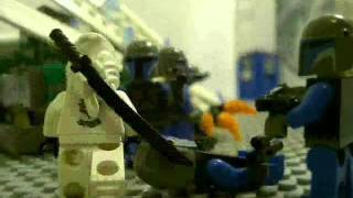 Lego doctor who- the oblivion trilogy episode 5- The Hour Of Twelve