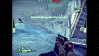Tribes Ascend Soldier Gameplay Commentary with Gast's Rifle and Thumper DX