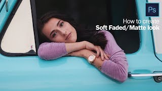 3 techniques for creating Faded/Matte film look in photoshop