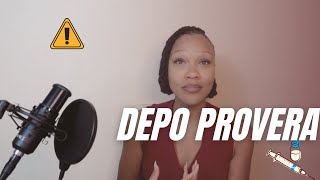 The Side Effects of Depo Provera
