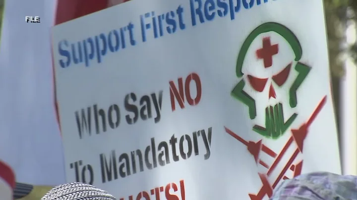 More companies requiring vaccine in order to work