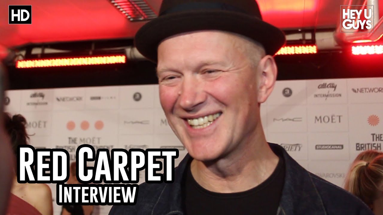 Jonathan Asser Interview - British Independent Film Awards 2013