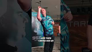 Rob Cross breaks down his setup🎯