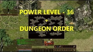 Zircon -Legend of Mir - CAVE ORDER and what to do AFTER QUESTS