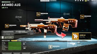 The *New* Akimbo Aug In Warzone! (Broken)