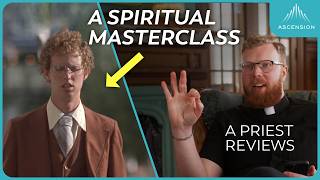Catholic Take On Napoleon Dynamite W Fr. Rob Mulderink