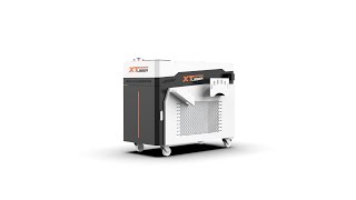 XT LASER Laser Welding Machine Operation Instruction