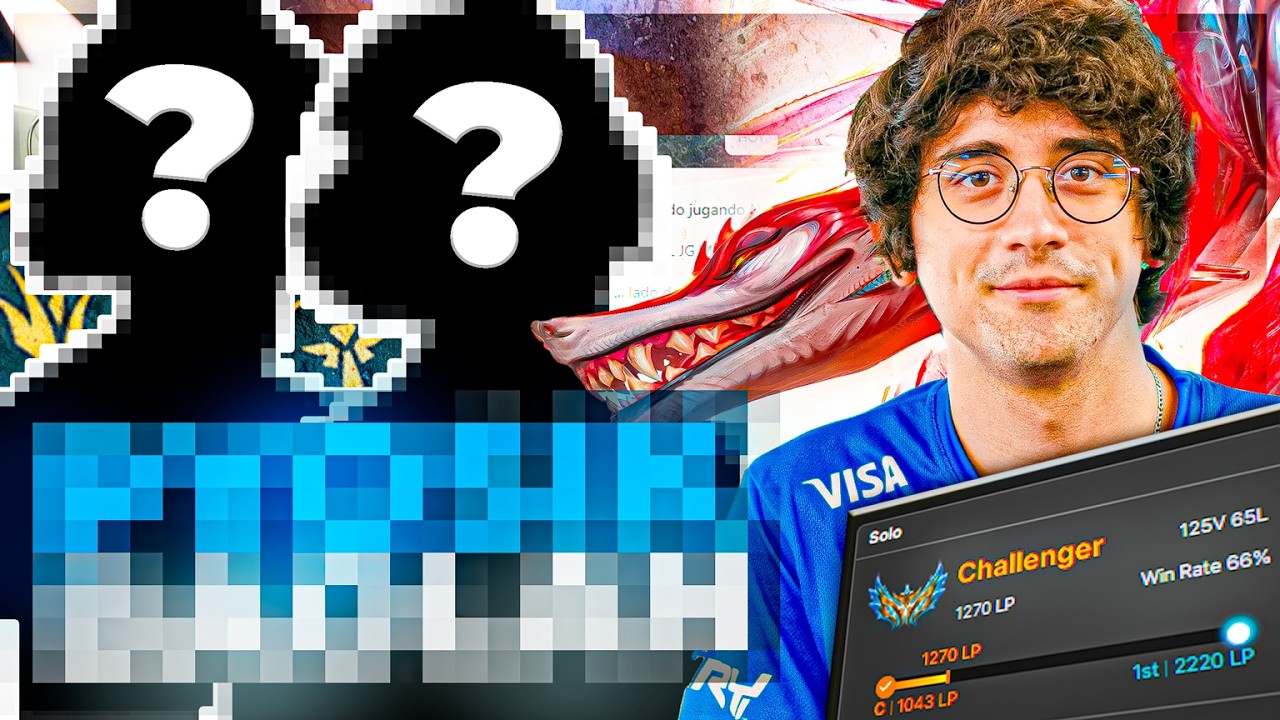 JOSEDEODO NAAFIRI VS DOS CAMPEONES DEL MUNDO!! 😈