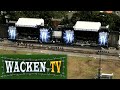 Wacken Open Air 2015 - Best of Aerial Shots