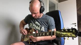 Social Distortion - Highway 101 (solo)