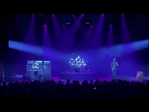 The Comet Is Coming - Summon The Fire (live 02Apr23)