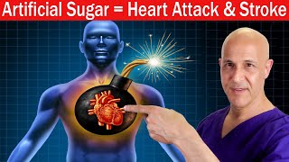 ERYTHRITOLArtificial Sweetener Linked to Heart Attack & Stroke  Dr. Mandell