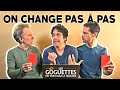 On change pas à pas - Les Goguettes (en trio mais à quatre) image