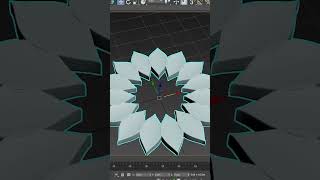3d Model of ceiling Interior design #3dmodeling