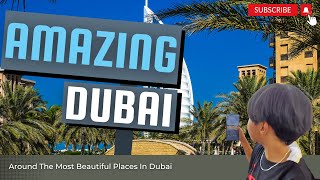 Dazzling Dubai: Explore the Magic of Creek Cruises! | #shorts