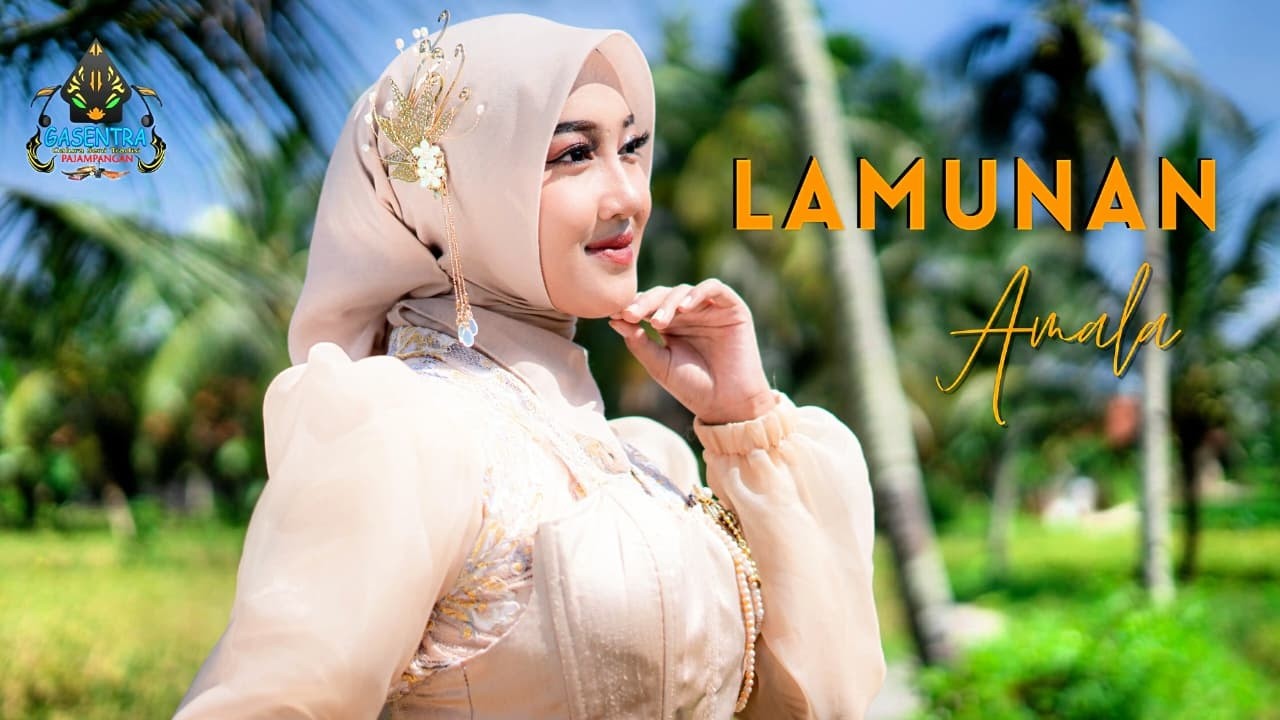 AMALA - LAMUNAN (Pop Sunda Gasentra)