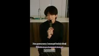 JUNGKOOK VLIVE - If It Is You by Jung Seung Hwan [VLIVE 2022.06.15]
