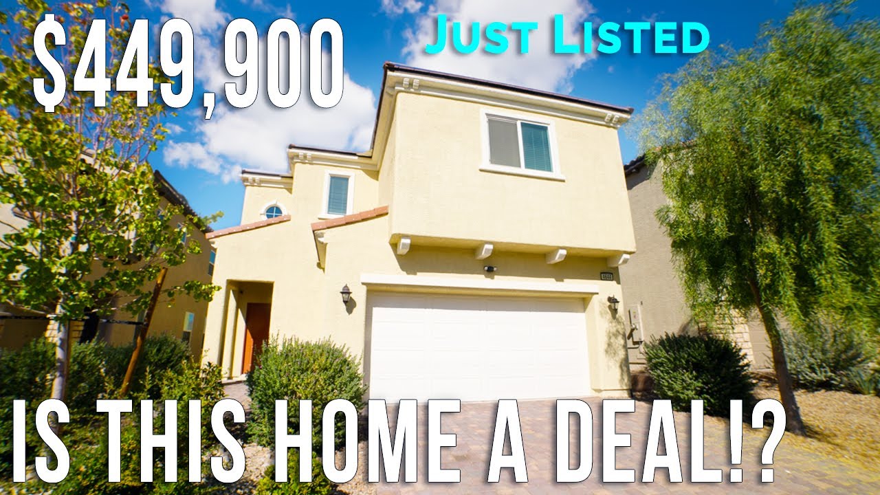 You Won't Believe The Interest Rate On This Assumable Loan Las Vegas