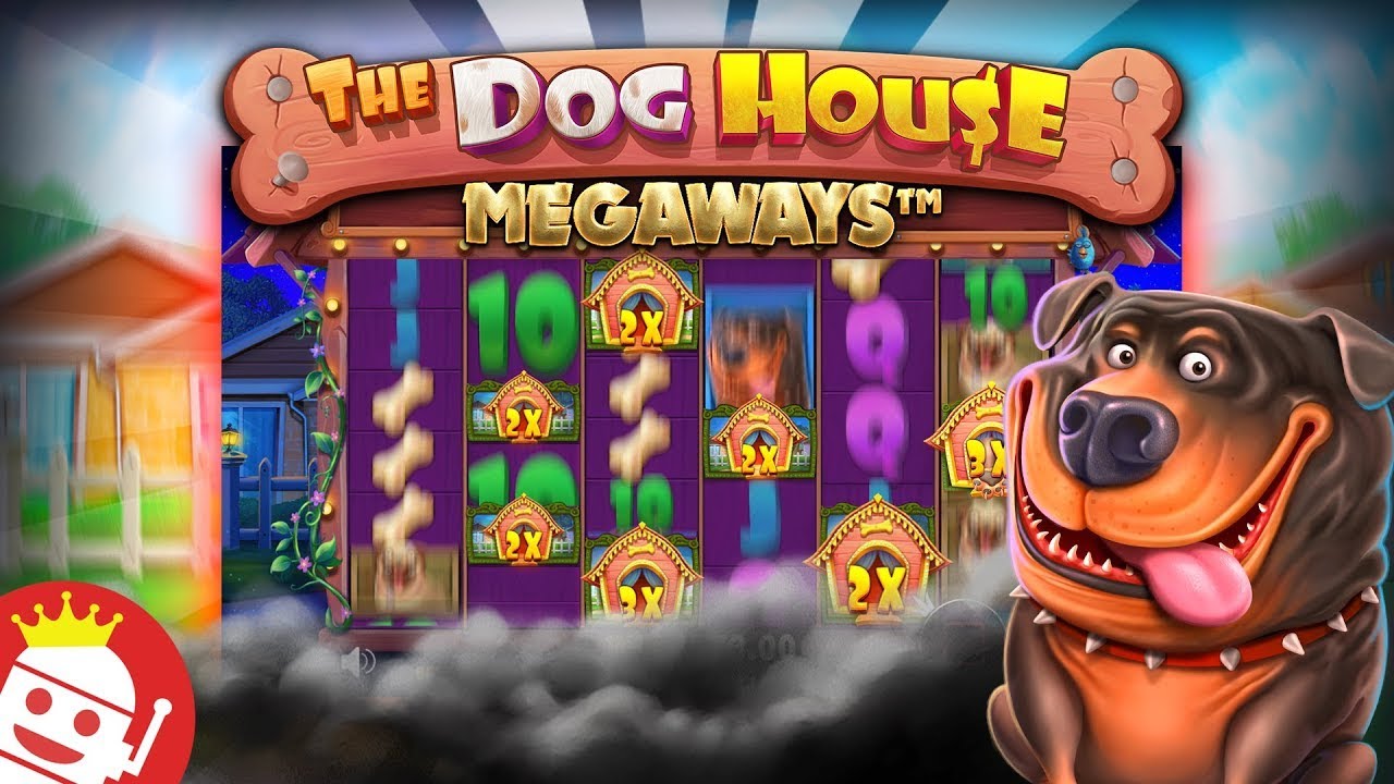 Слот dog house megaways dogs house net