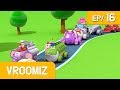 Vroomiz S1 EP16 Copy Car Vroomiz S1 EP16 Copy Car
