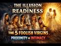 Religious Proximity vs. Spiritual Intimacy: Don't Get Left Behind