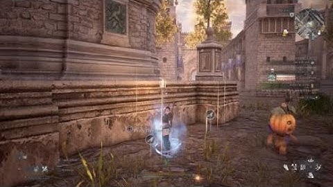 Bless Unleashed How To Stand On Your Mount Lol Bug Glitch Thing Discovered