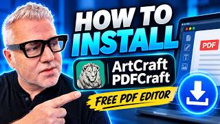 FREE Adobe Acrobat Alternative? Meet ArtCraft PDFCraft! screenshot 4