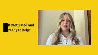 2025 - 2026 Volunteer Placement Options