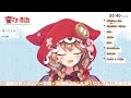 【にじさんじ童田明治】夜に駆ける