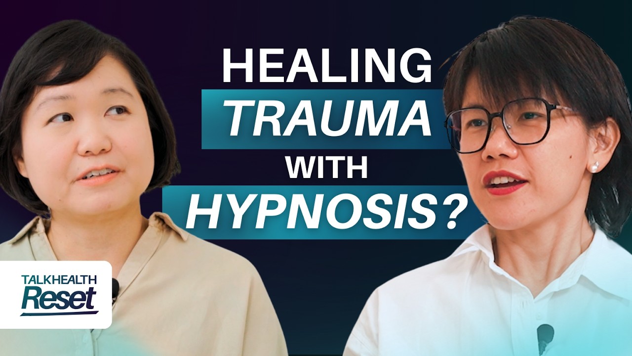 Hidden Trauma Healing Techniques They Don’t Tell You | Dawn Tan - YouTube