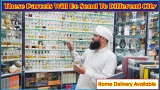 These Parcels Will Be Send To Different City | Khurram Perfume Shop screenshot 2
