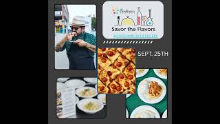 Savor the Flavors 2025- Benefit for Don Bosco Centers
