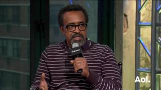 Tim Meadows Discusses Acting With An Animation Build Series